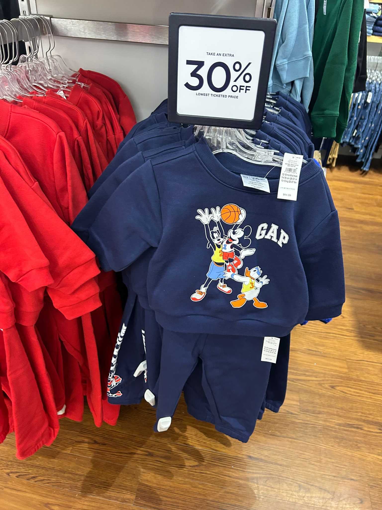 Baby BOY Gap | Sesame Street Two-Piece Outfit Set