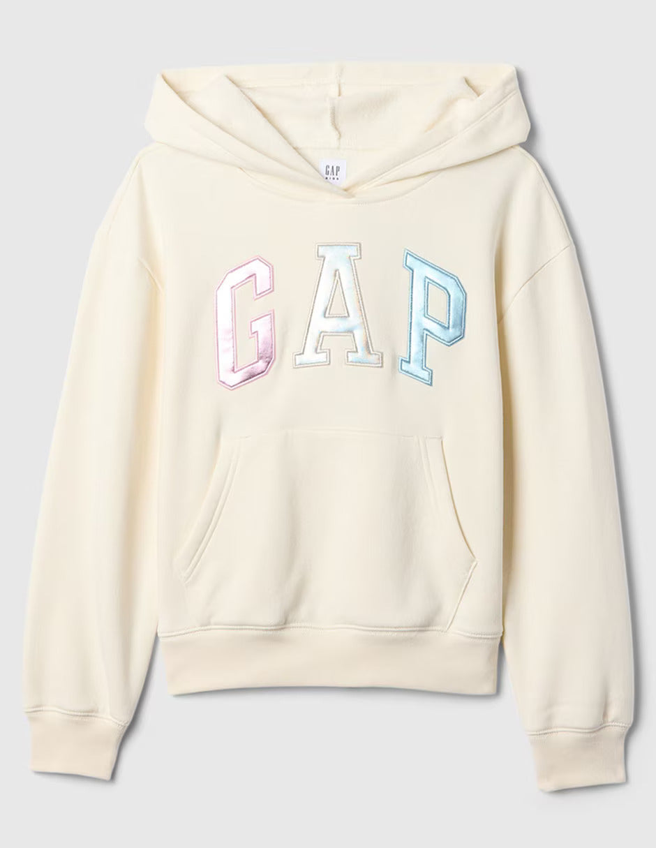Girl | Gap Logo Hoodie