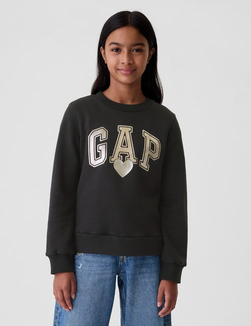 Girls Gap Logo Sweatshirt