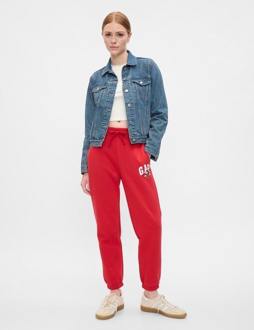 Womens' Disney Minnie Mouse Gap Logo Joggers