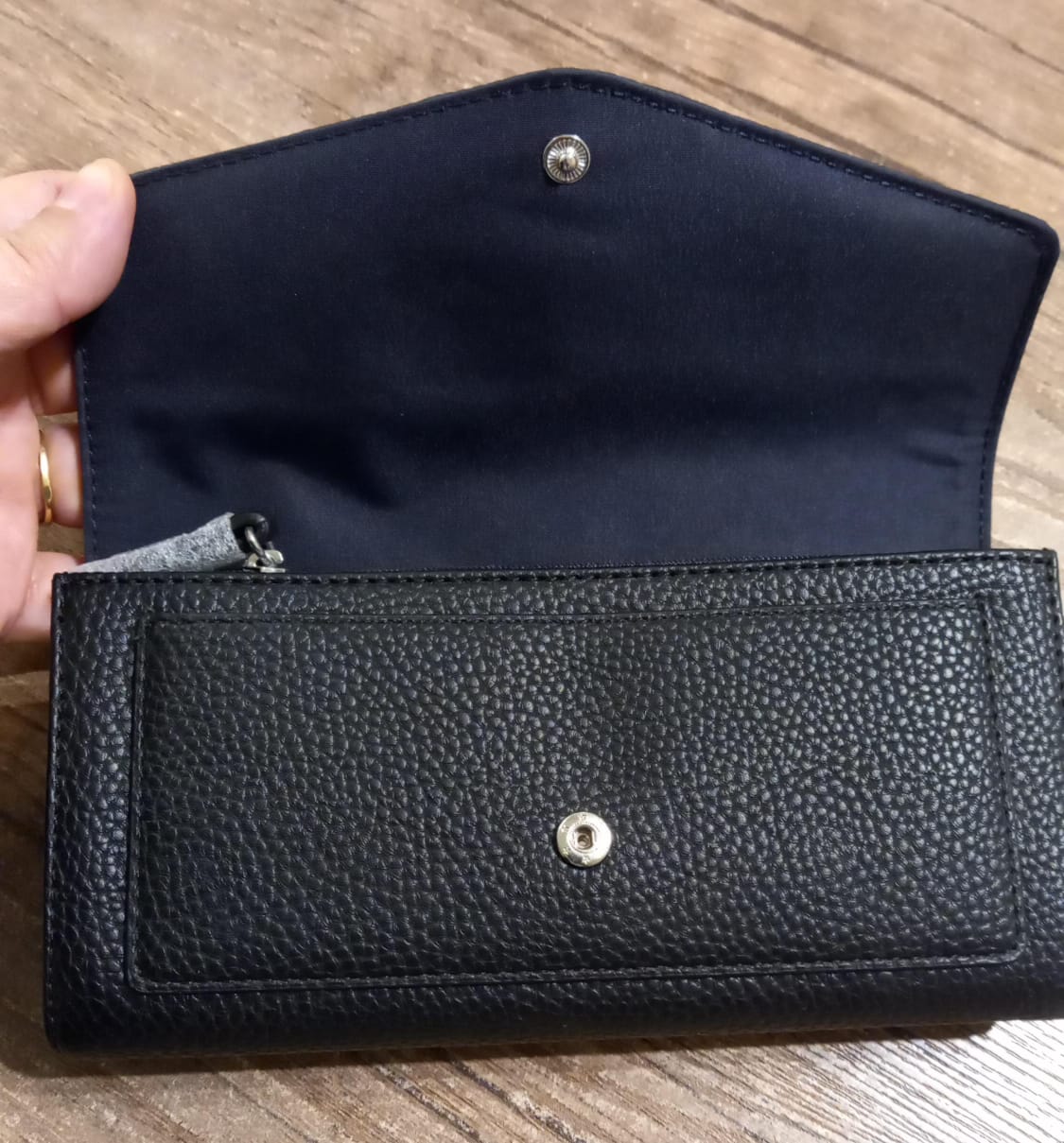 WOMENS' TOMMY HILFIGER TH FLAP WOMEN WALLET