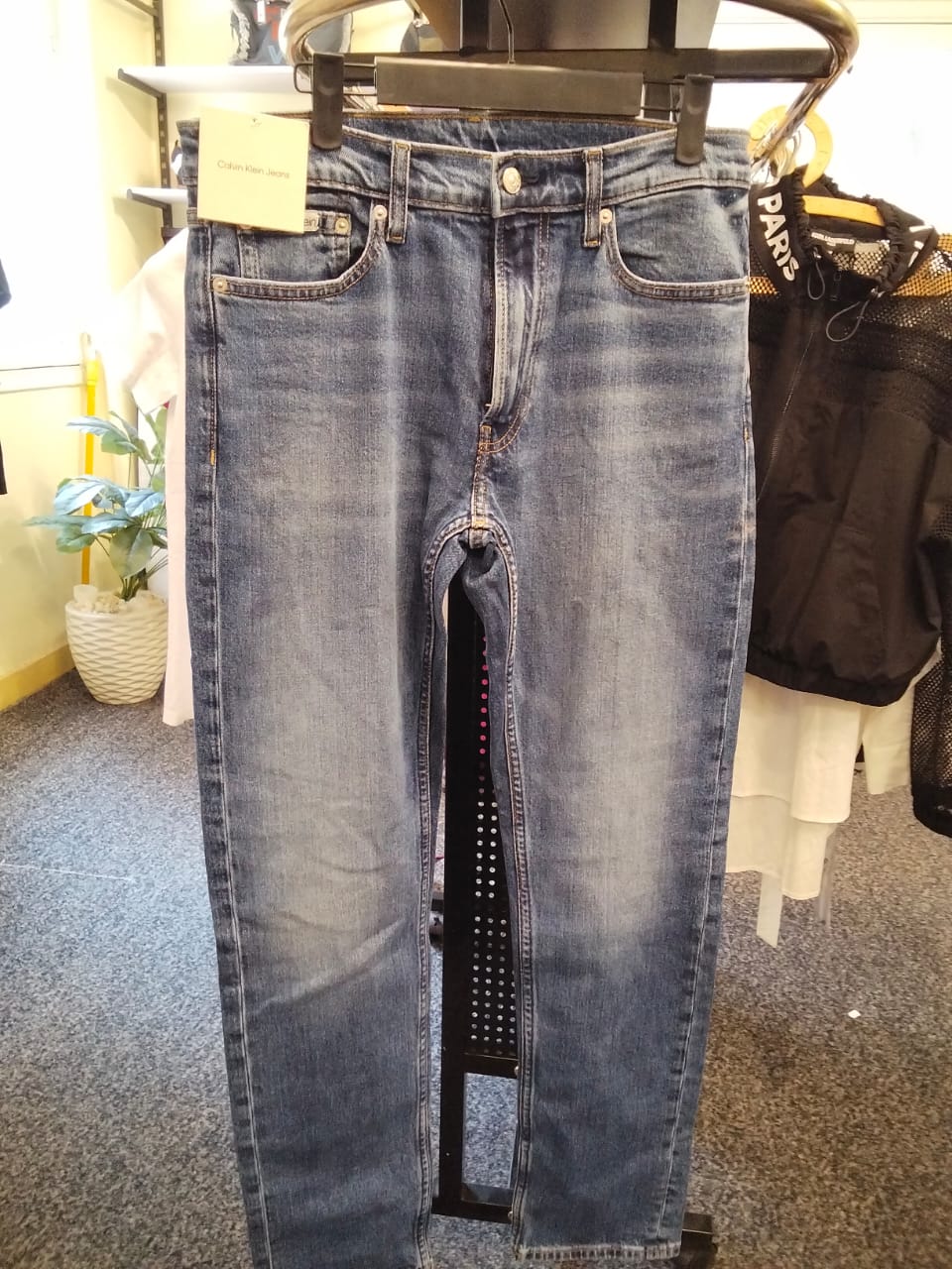 Mens' Calvin Klein Jeans Jeans slim tapered fit