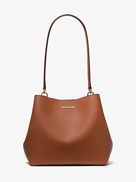 Michael Kors WOMENS' Pratt Medium Shoulder Bag