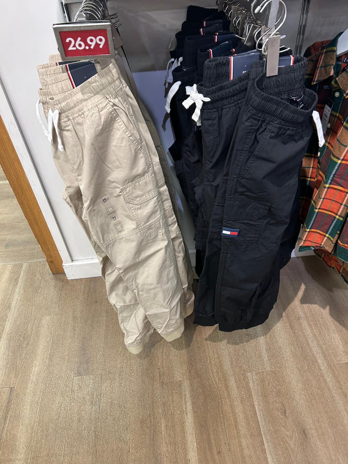 BOY Tommy Cargo Jogger Palamino