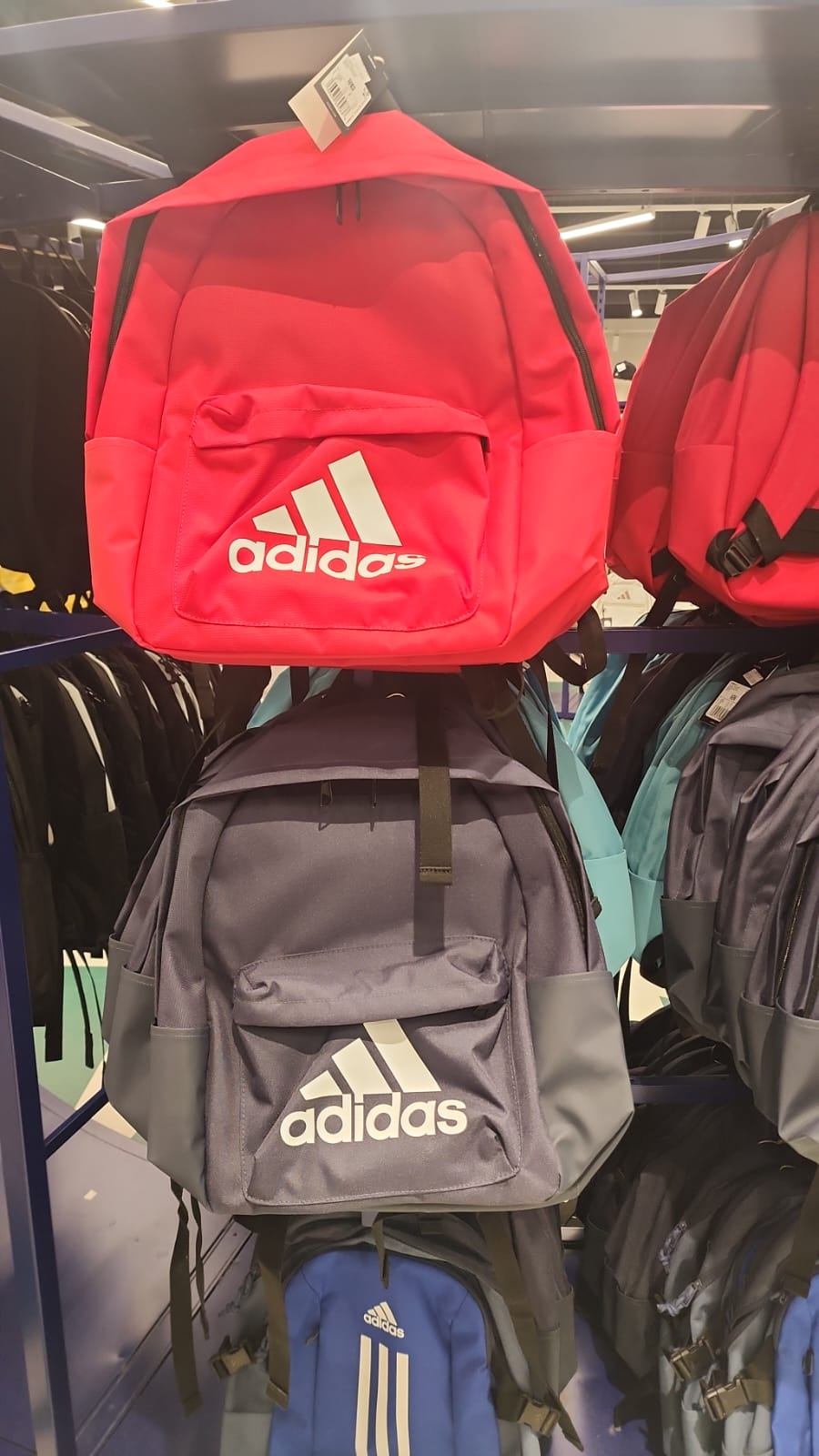 Adidas Classic Badge of Sport Backpack