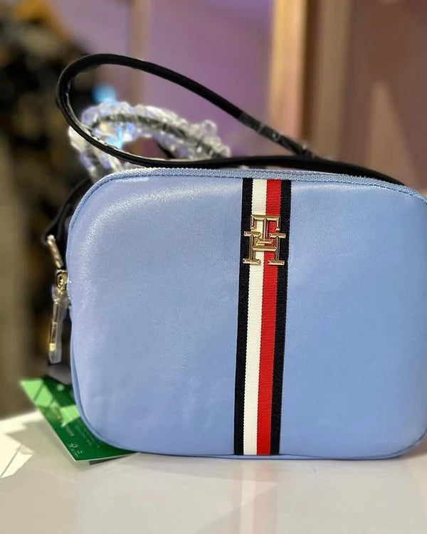 WOMENS' TH Emblem Crossover Bag