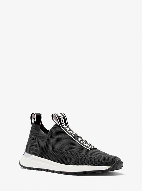 Michael Kors WOMENS' Bodie Knit Slip-On Sneaker