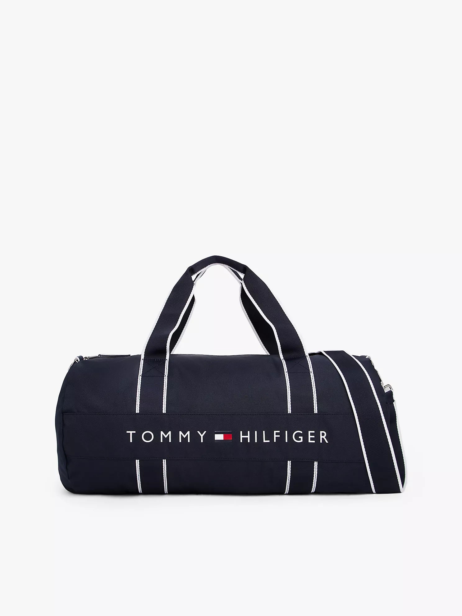 MEns' Tommy Logo Duffle Bag