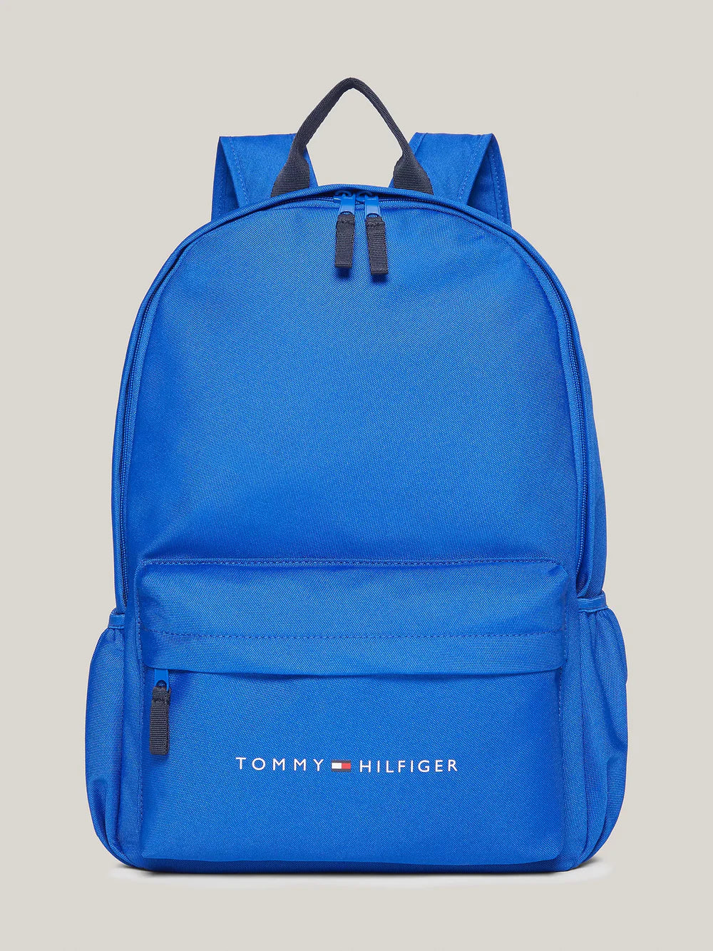 Mens' Tommy Logo Chambray Oversized Backpack