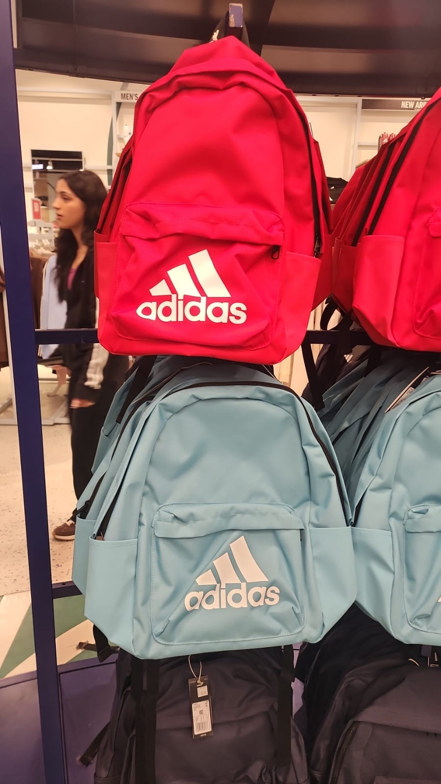 Adidas Classic Badge of Sport Backpack