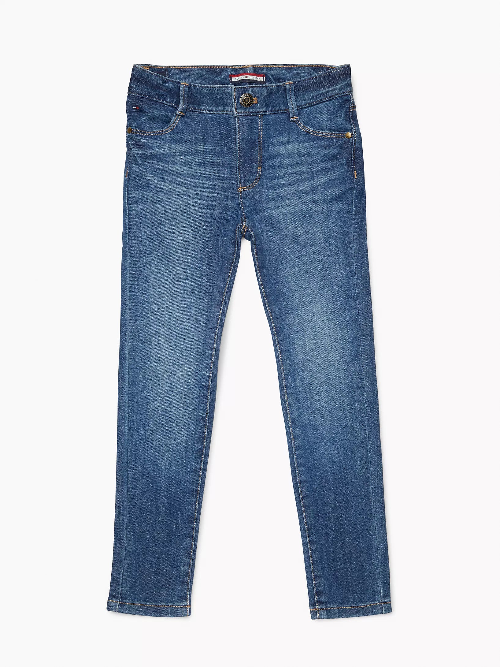 Tommy Girls' Skinny Jean