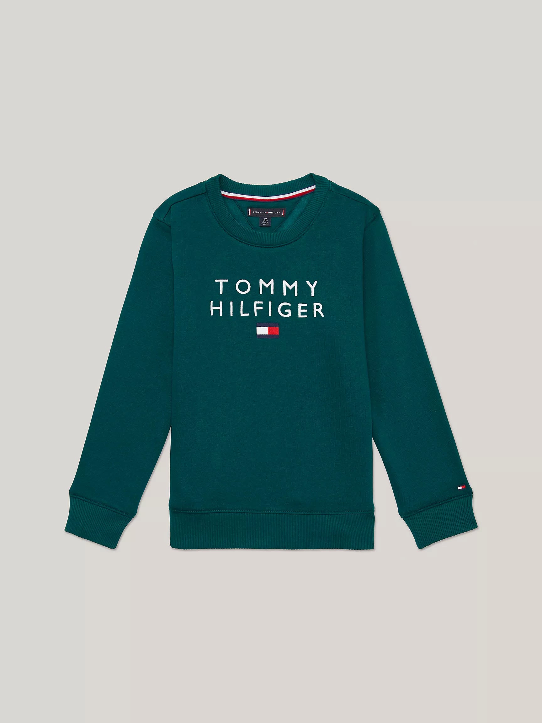 Boys' Hilfiger Logo Sweatshirt