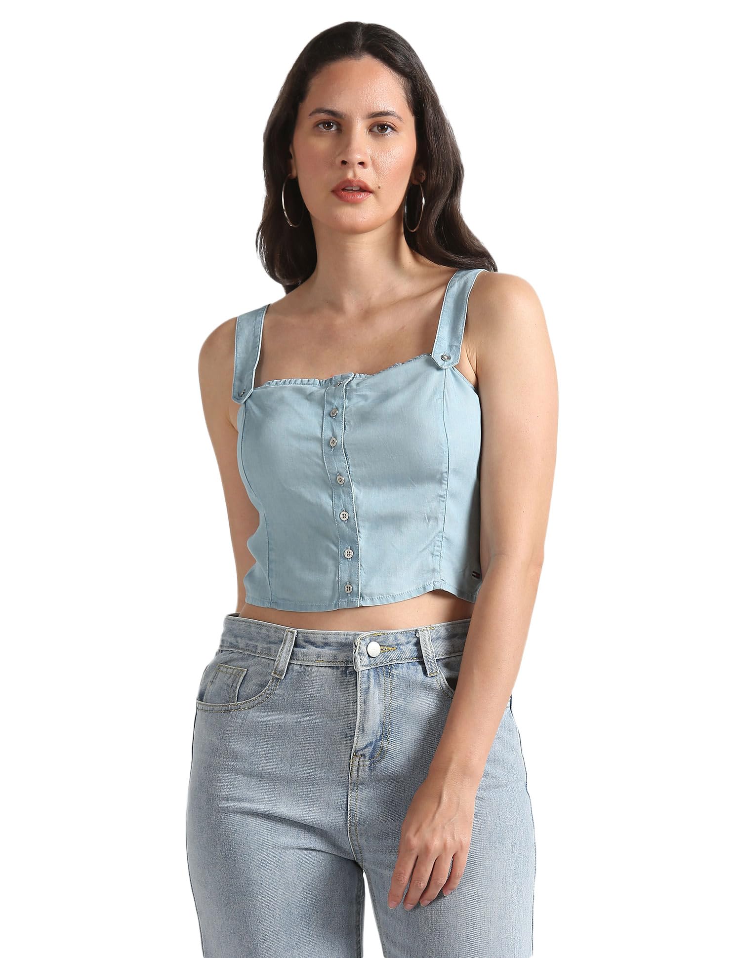 Tommy Hilfiger Women Regular Fit Top