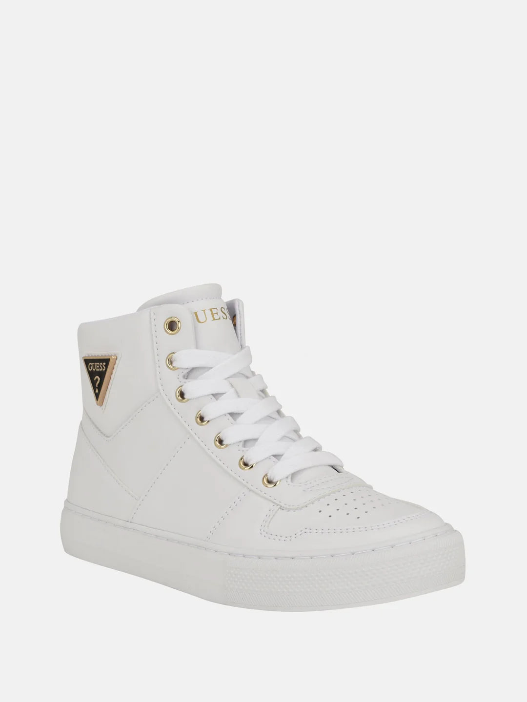 Guess Women byrley high-top sneakers