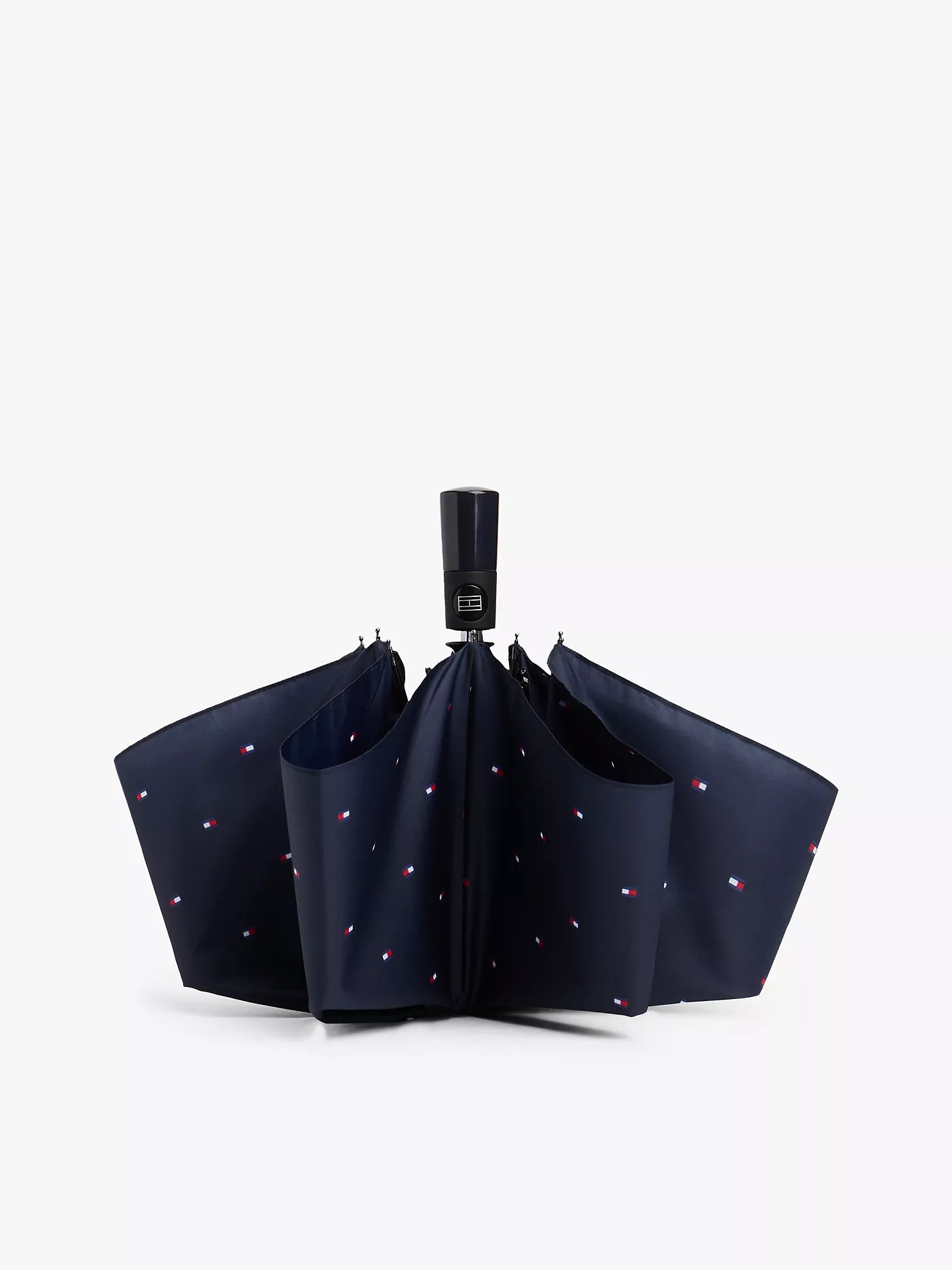 Tommy WOMENS' Flag Umbrella Navy
