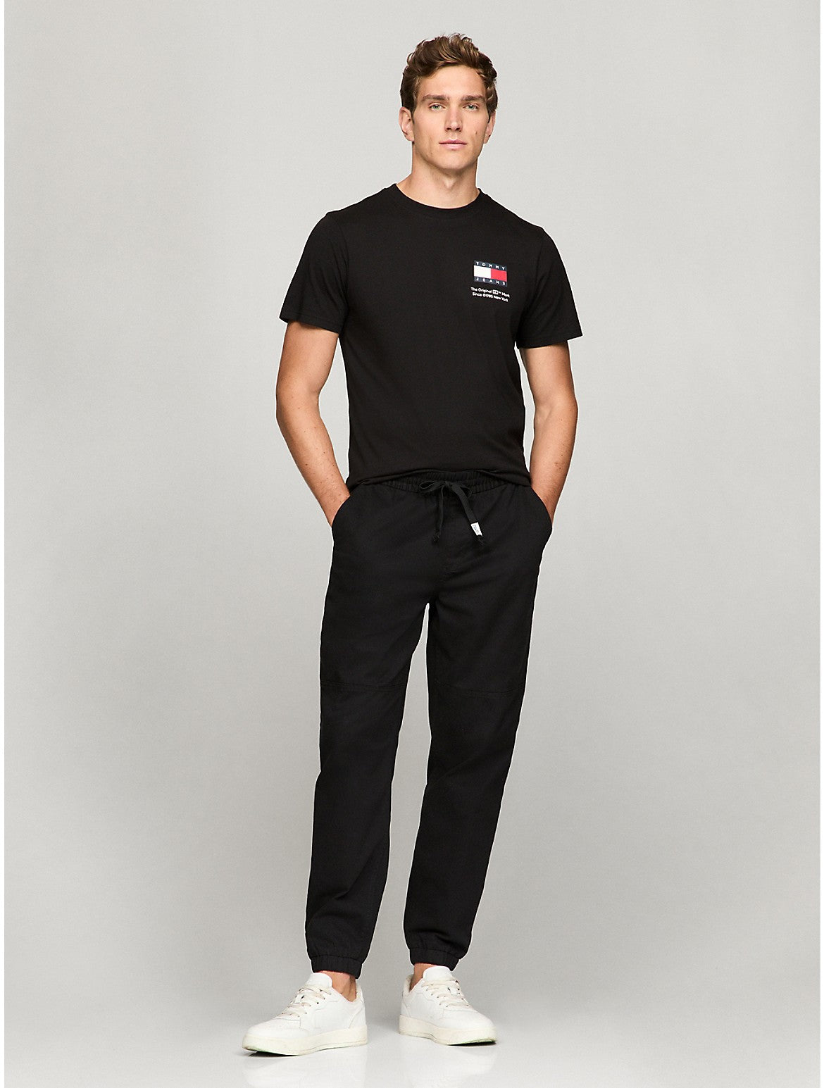 Tommy Hilfiger Men Scanton Slim Fit Denim Joggers