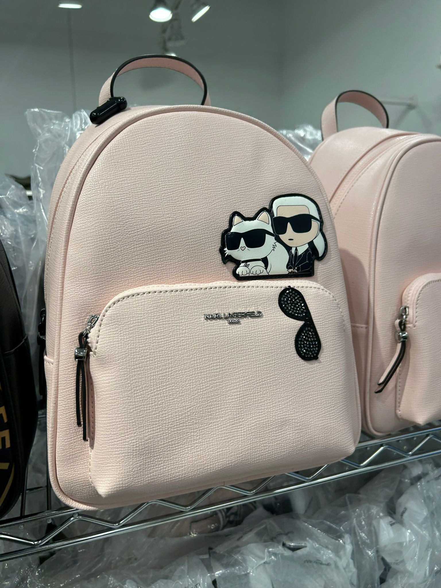 Women's KARL KHLOE DUO BACKPACK
