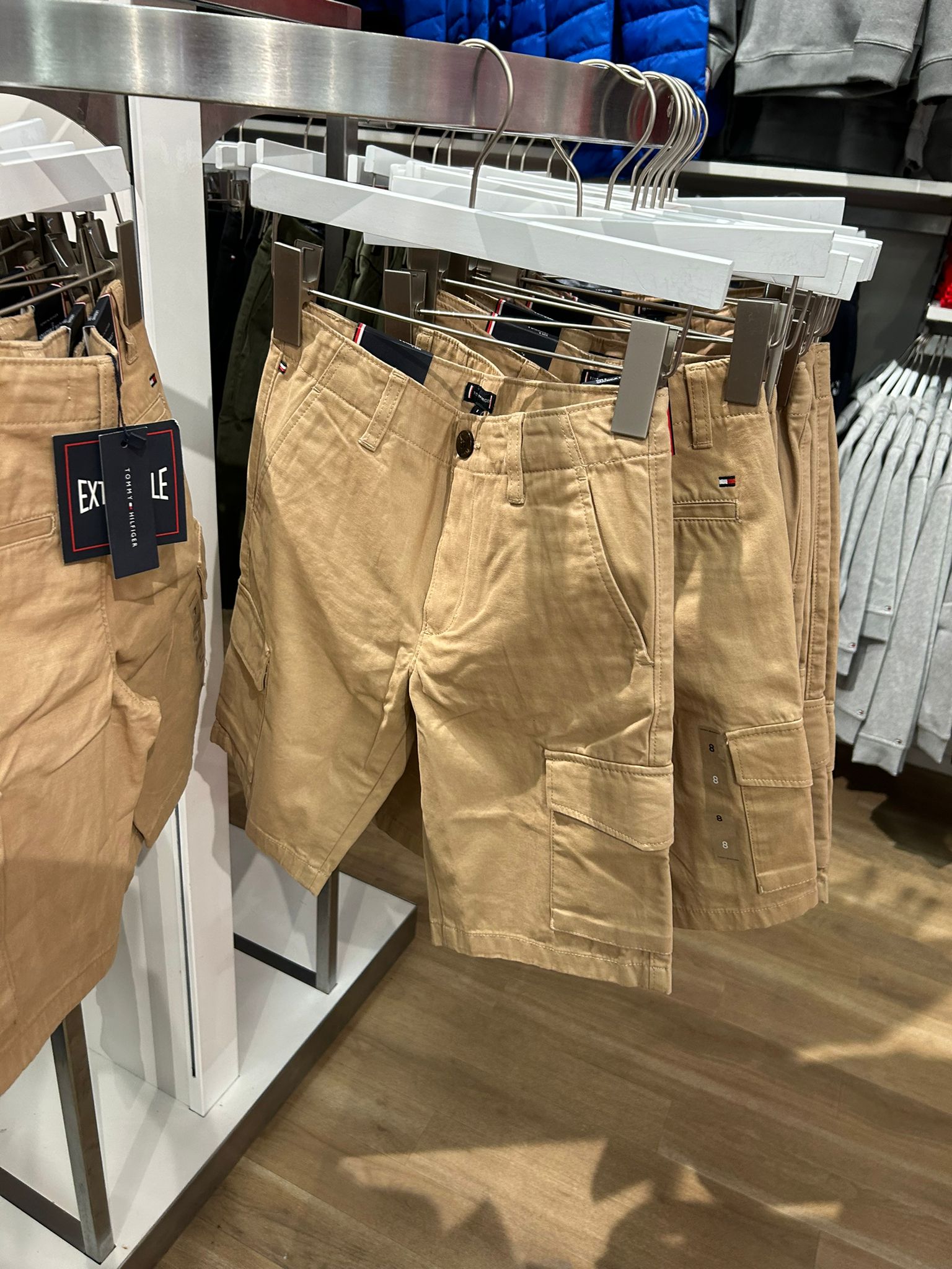 Tommy Hilfiger - Boys - Woven Cargo Short