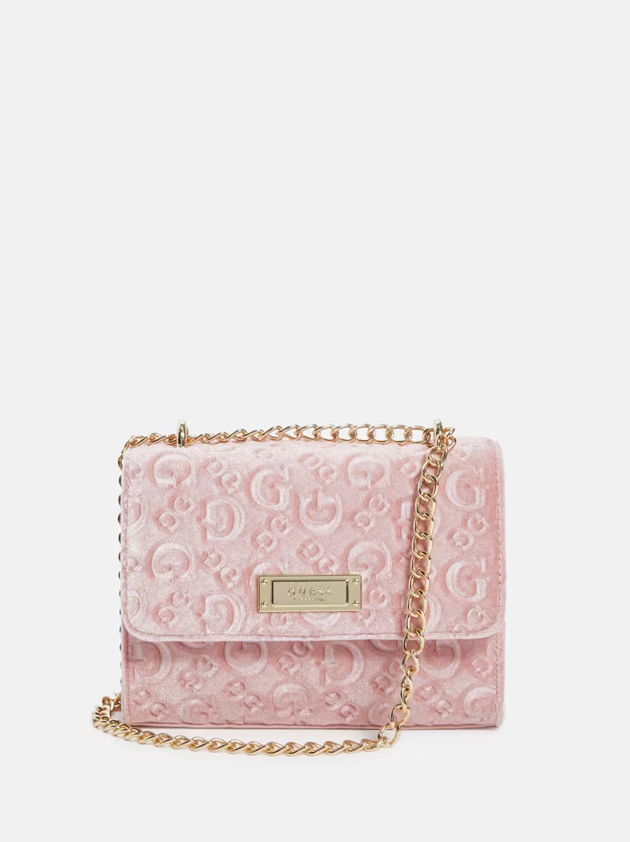 Guess Womens' Stella Wallet on a String