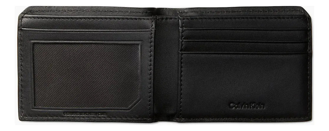 Calvin Klein Mens' Original Imported Saffiano Leather Wallet