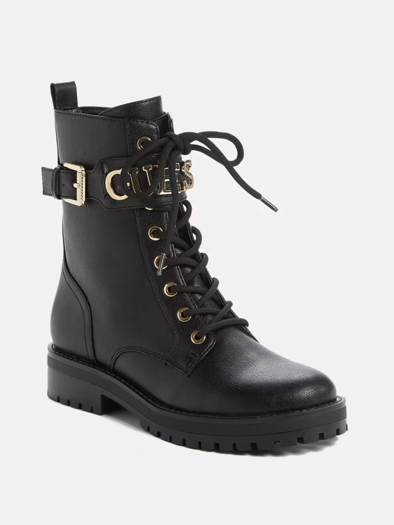 Women's Guess Avarry Utility Booties