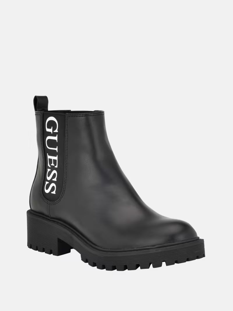 Guess Women Skylena Chelsea Boots