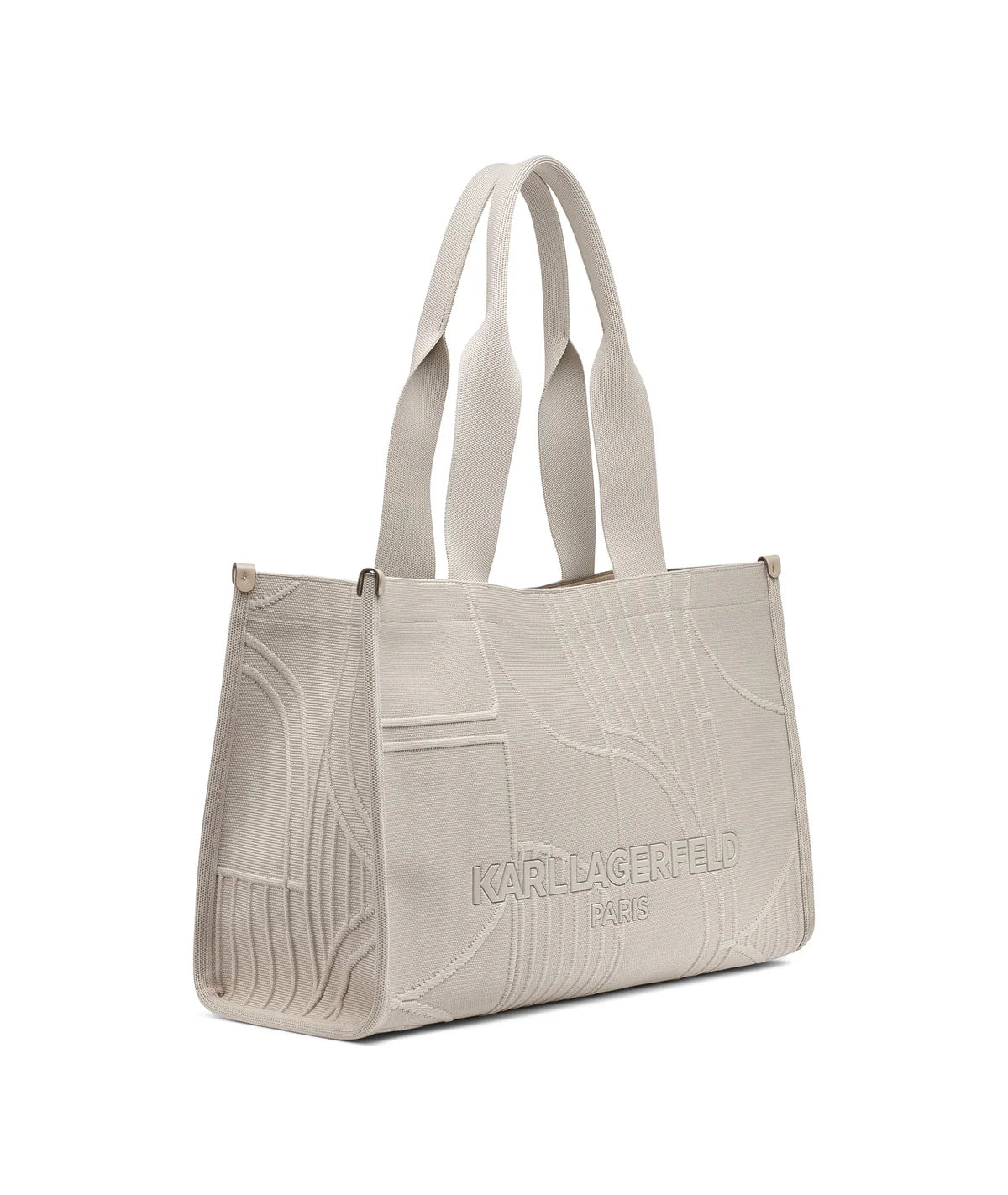 Karl Lagerfeld Paris WOMENS' KRISTINA LARGE TOTE