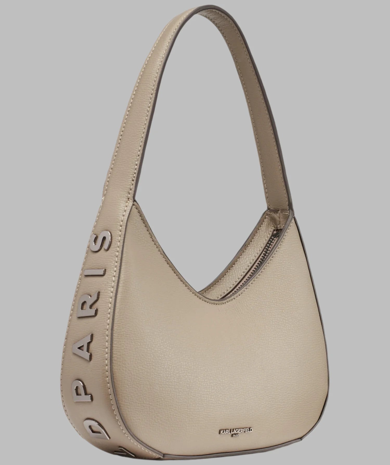 Karl Lagerfeld Paris Womens' DESI SHOULDER BAG Truffle