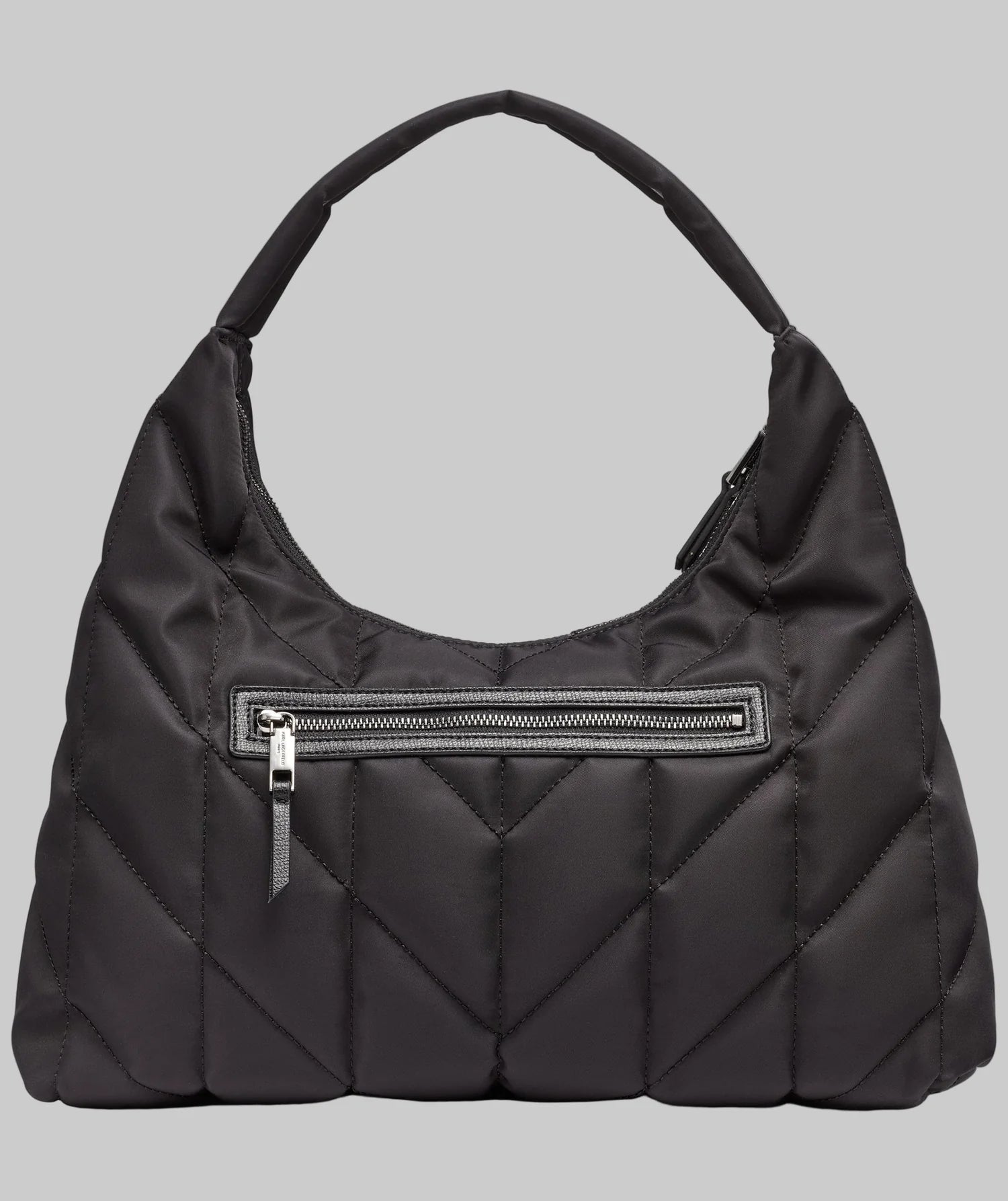 Women's KARL VOYAGE MED TOTE NYLON Black