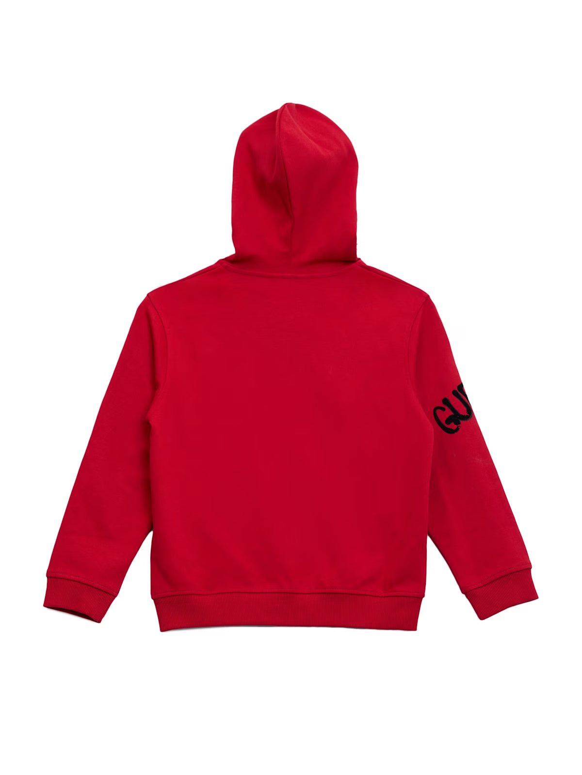 Guess BOYS Bronx Full-Zip Active Jacket (7-16) RED