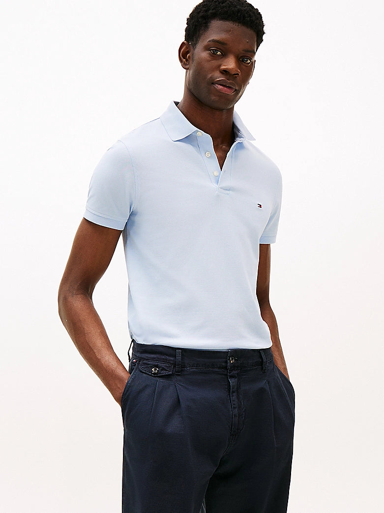 TOMMY HILFIGER MEN 1985 Collection Slim Fit Polo Shirt