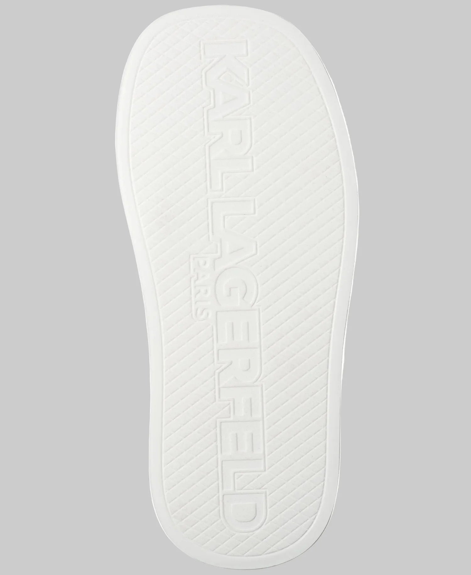 BONJOUR OPAL PLATFORM SLIDE SANDAL-Bright White