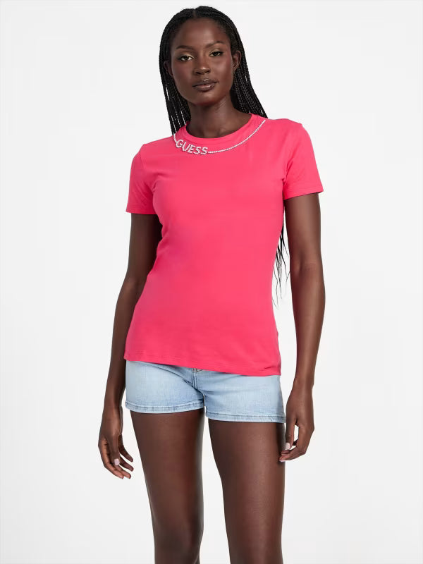 Guess Womens' Eco Charis Tee/