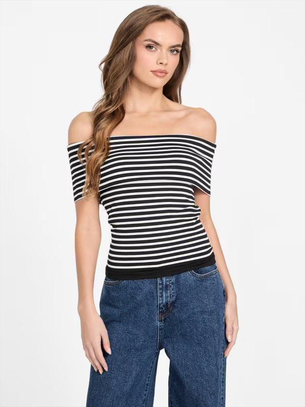GUESS WOMENS Ariana Tube Top /