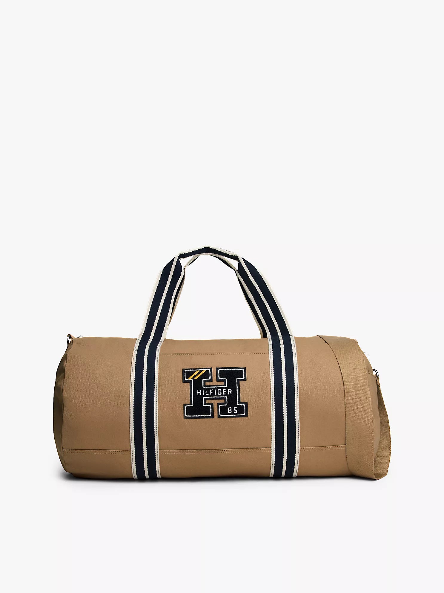 MEns' Tommy Varsity Patch Duffle