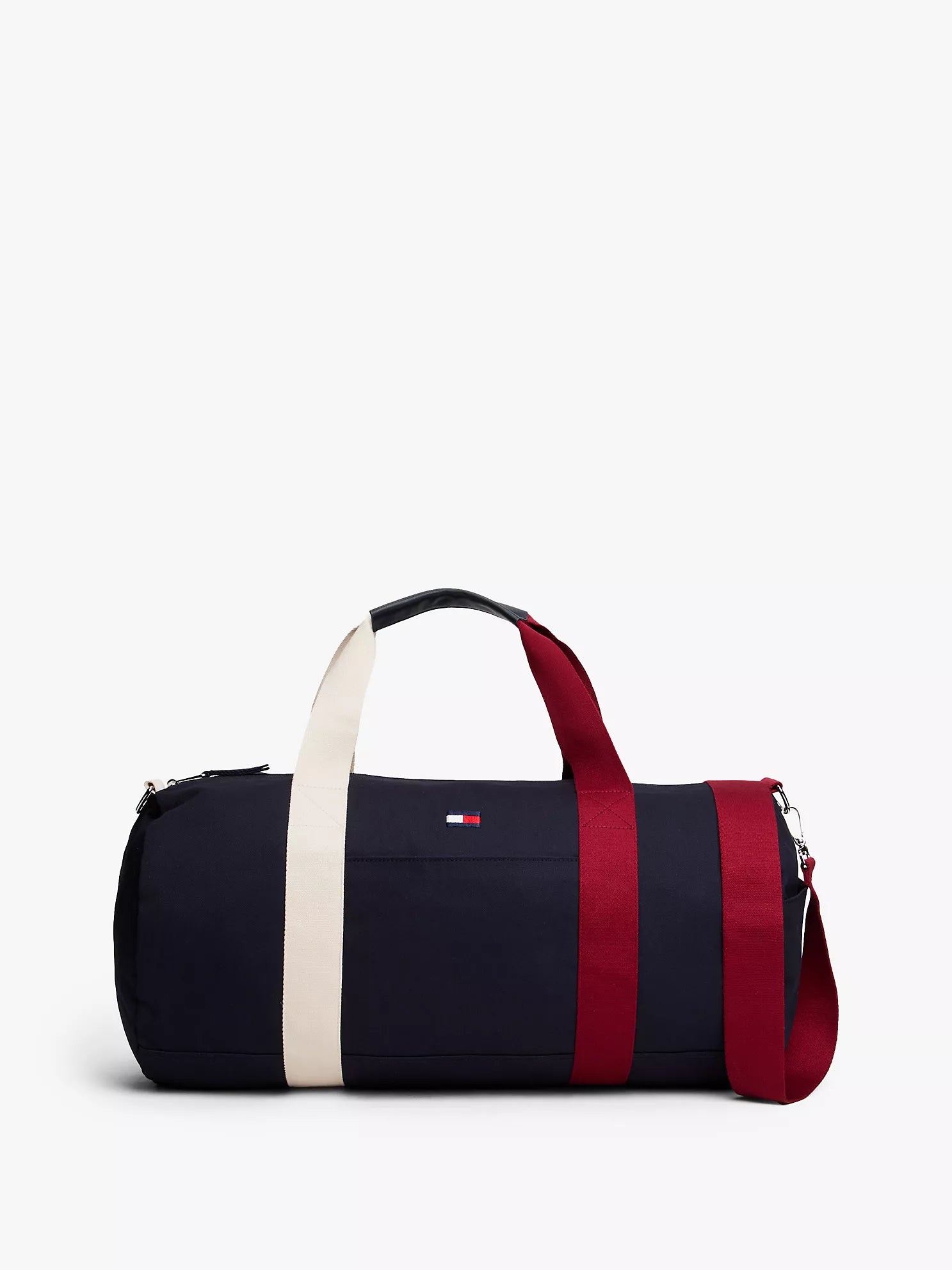 MEns' Tommy Colorblock Tommy Flag Duffle
