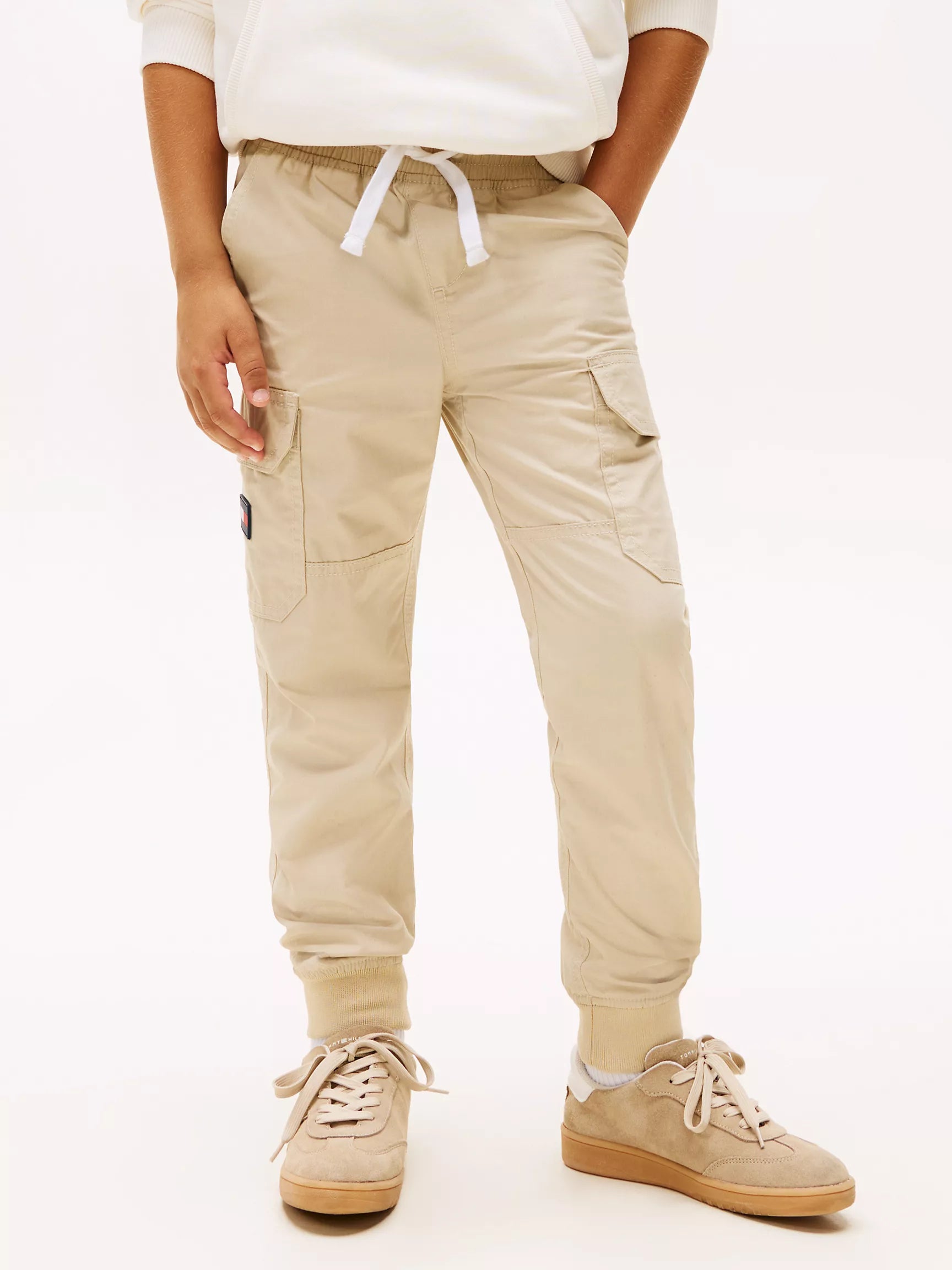 BOY Tommy Cargo Jogger Palamino