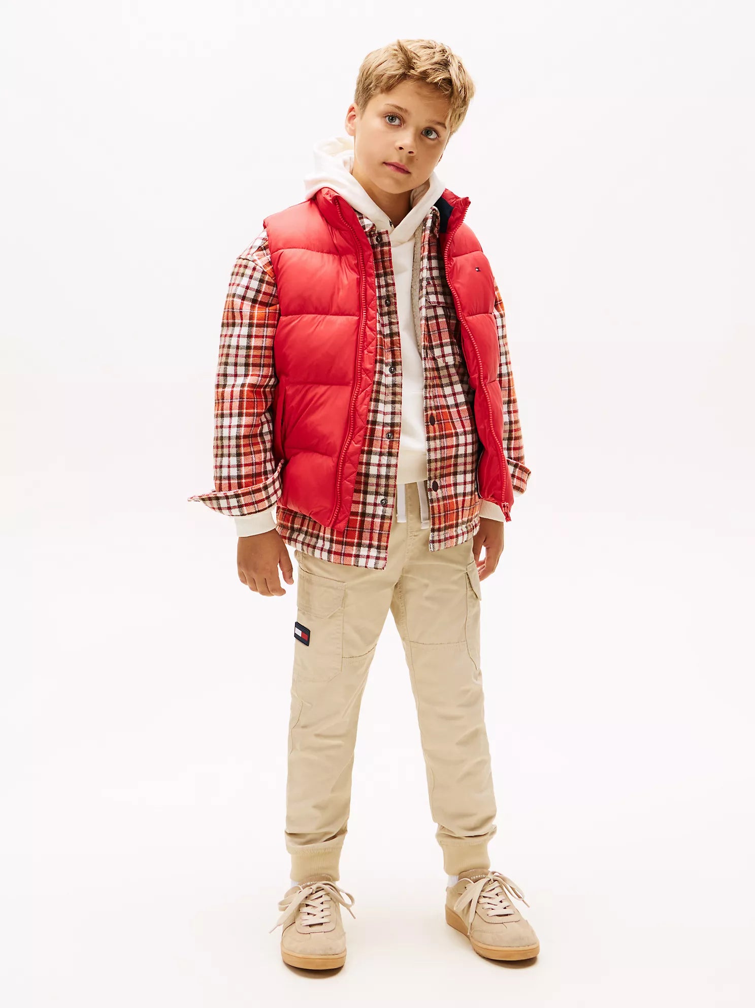 BOY Tommy Cargo Jogger Palamino