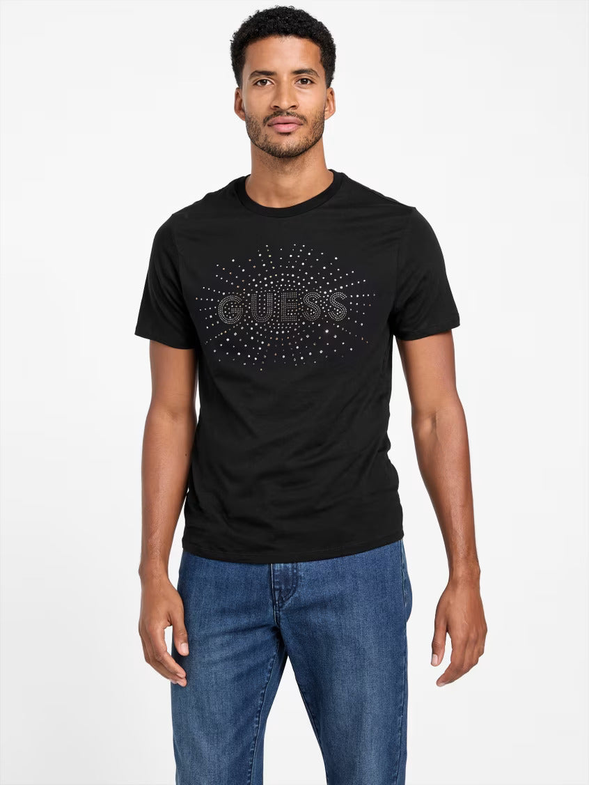 Guess Men Eco Jodi Logo Tee