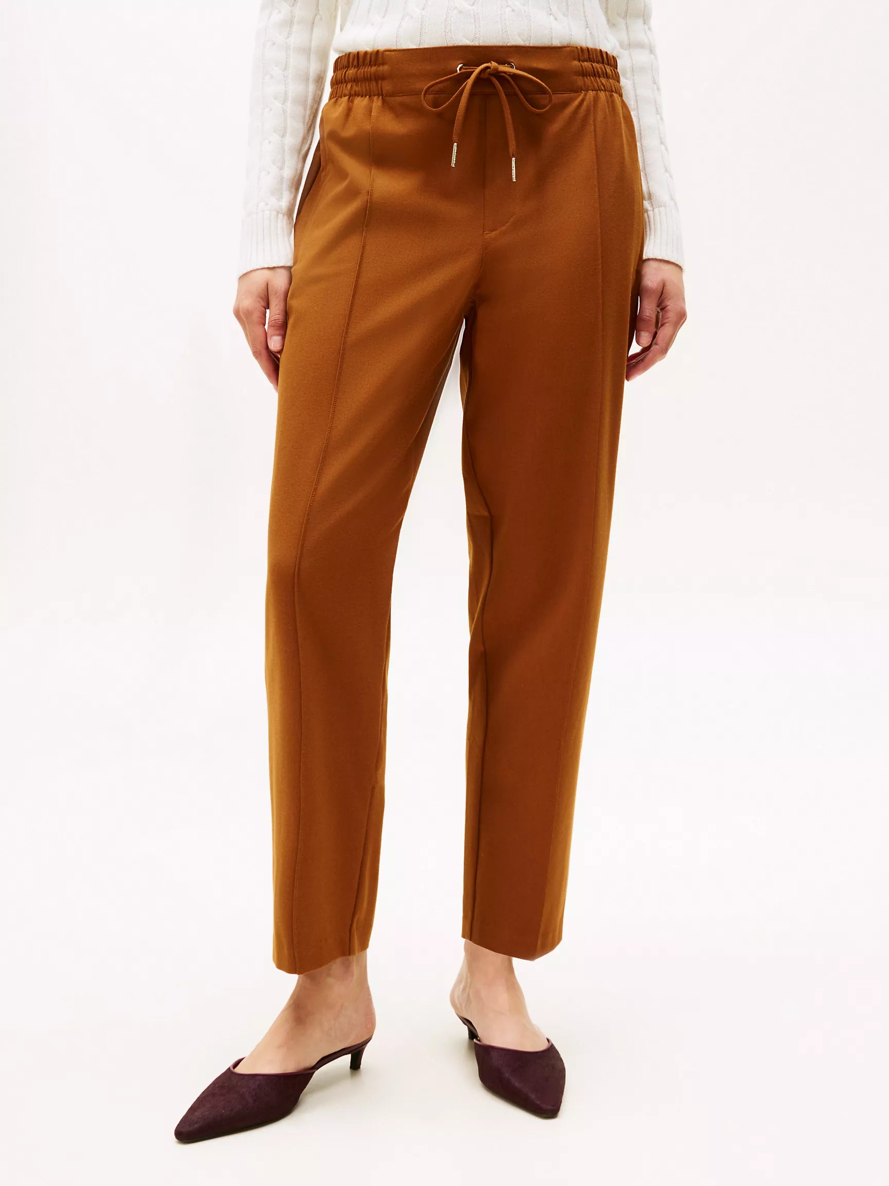 Womens' Tommy Tapered Drawstring Pant