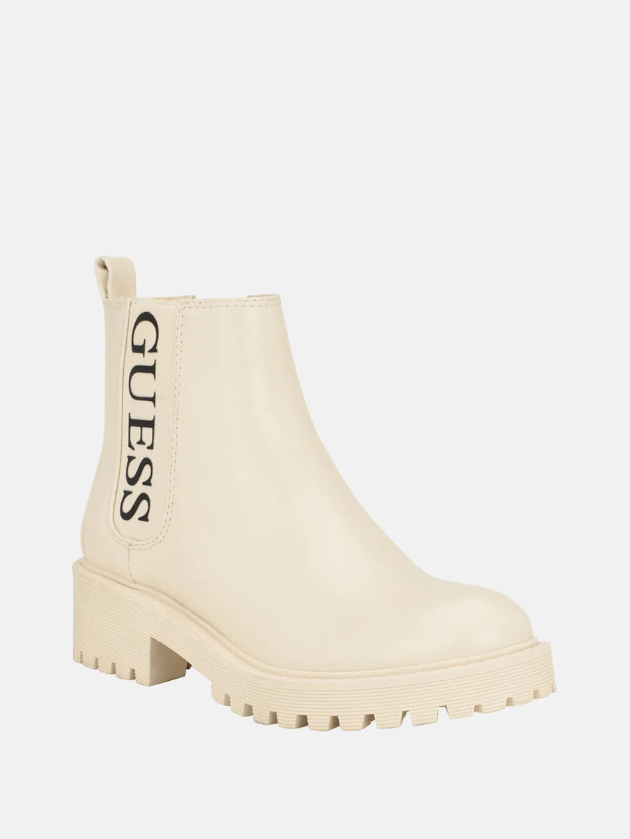 GUESS WOMENS' skylena chelsea boots
