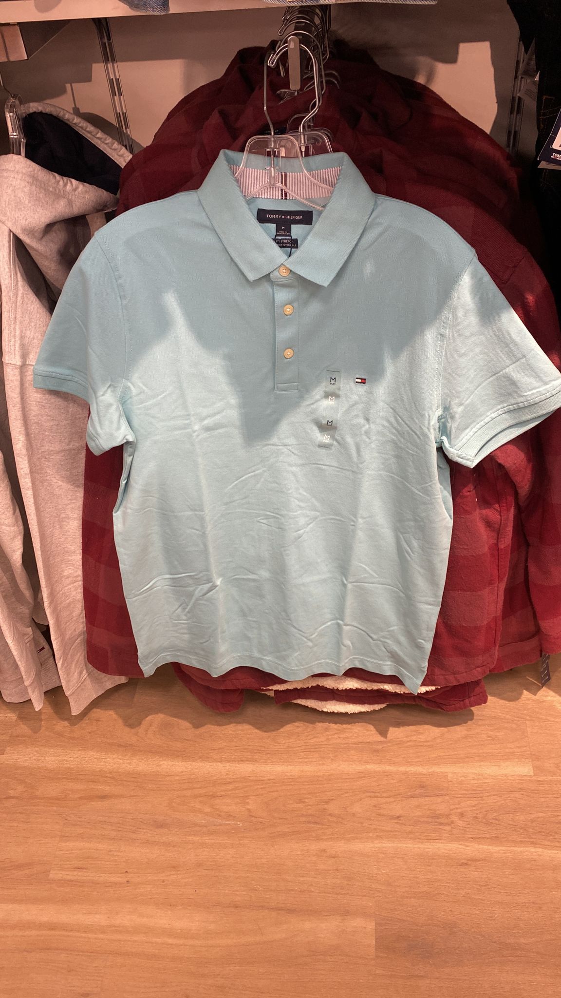 TOMMY HILFIGER MEN 1985 Collection Slim Fit Polo Shirt