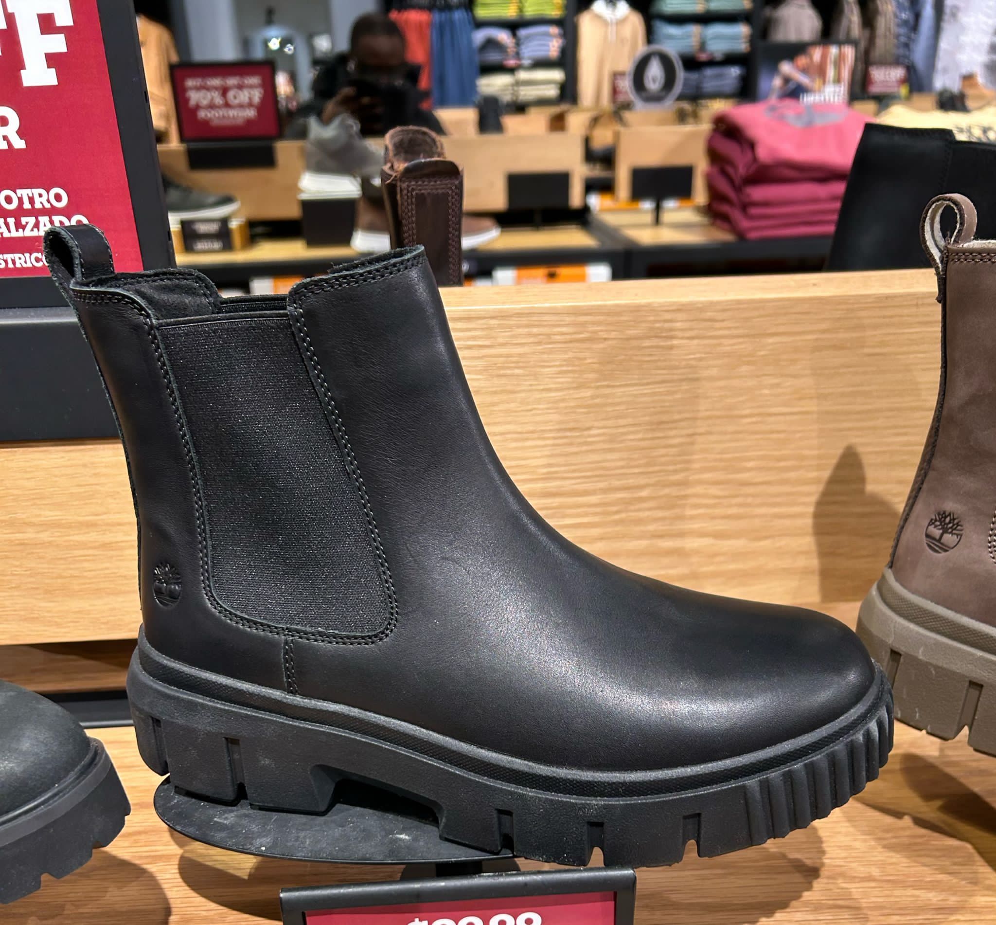 Women's TimberLand Greyfield Chelsea Boot