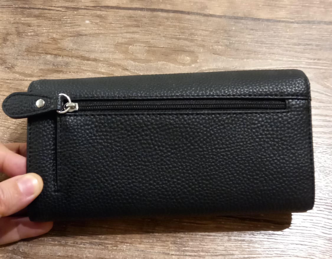 WOMENS' TOMMY HILFIGER TH FLAP WOMEN WALLET