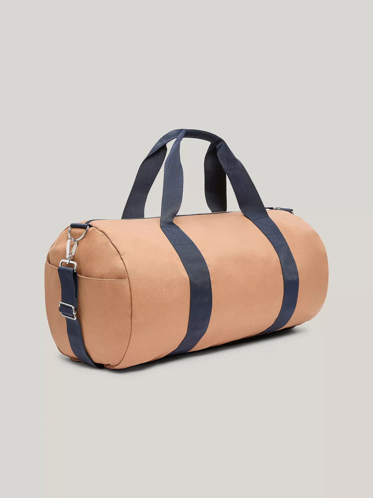 Tommy Logo Chambray Duffel Bag