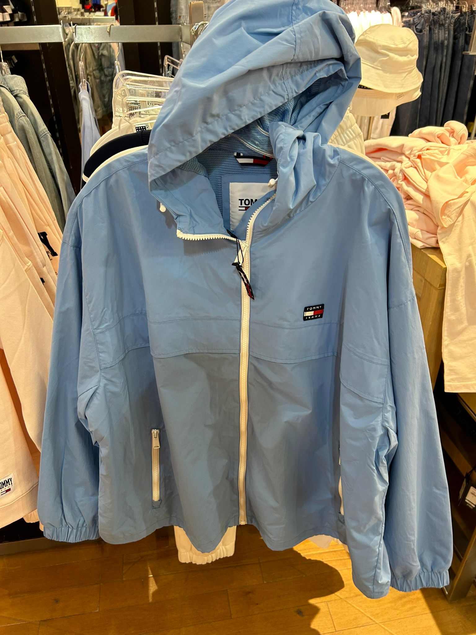 Womens' Tommy Jacket Regular Fit