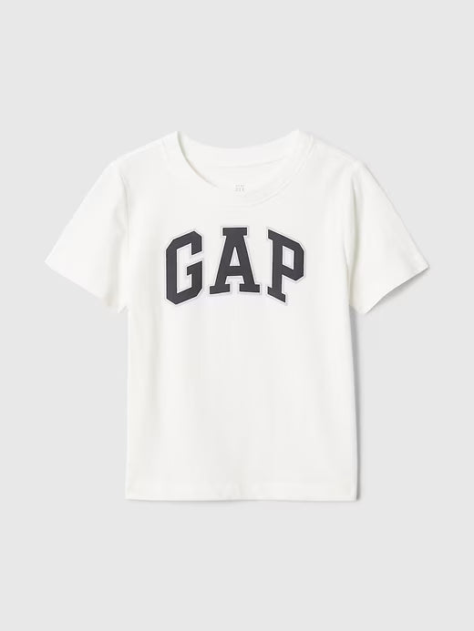 Gap Kids Graphic T-Shirt- New Off White