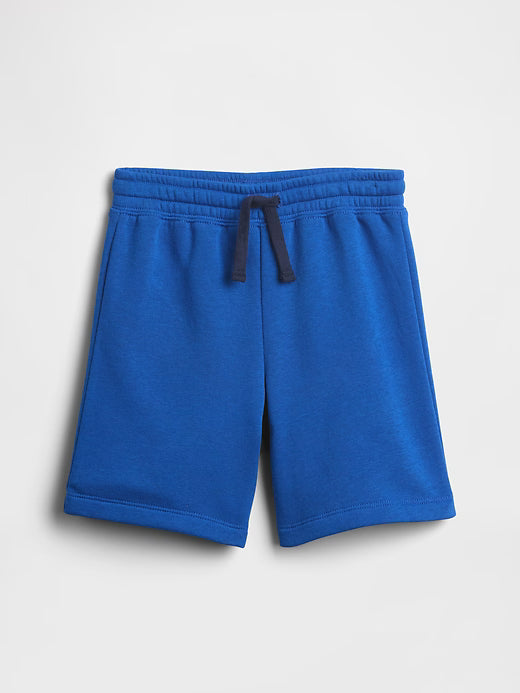 babyGap Relaxed Pull-On Shorts-Admiral Blue