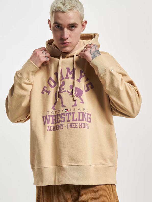 Mens' Tommy Hilfiger Tommy Jeans Rlxd Wrestling
