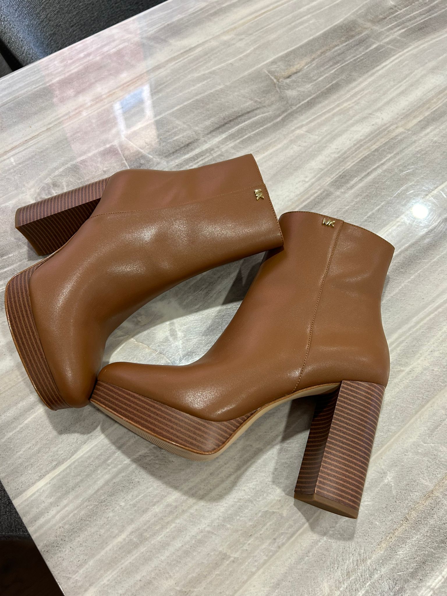 WOMENS' MK Joanna Platform Boot